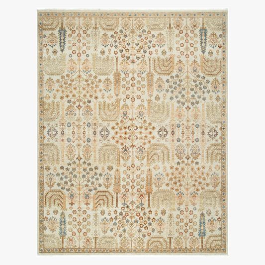 Tapis en laine Arezzo