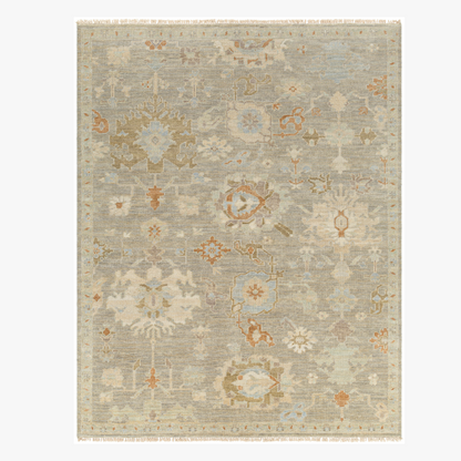 Tapis en laine d'Argonne