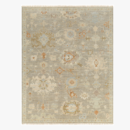 Tapis en laine d'Argonne