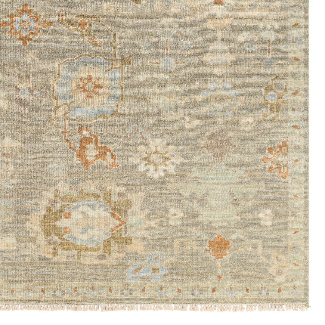 Tapis en laine d'Argonne