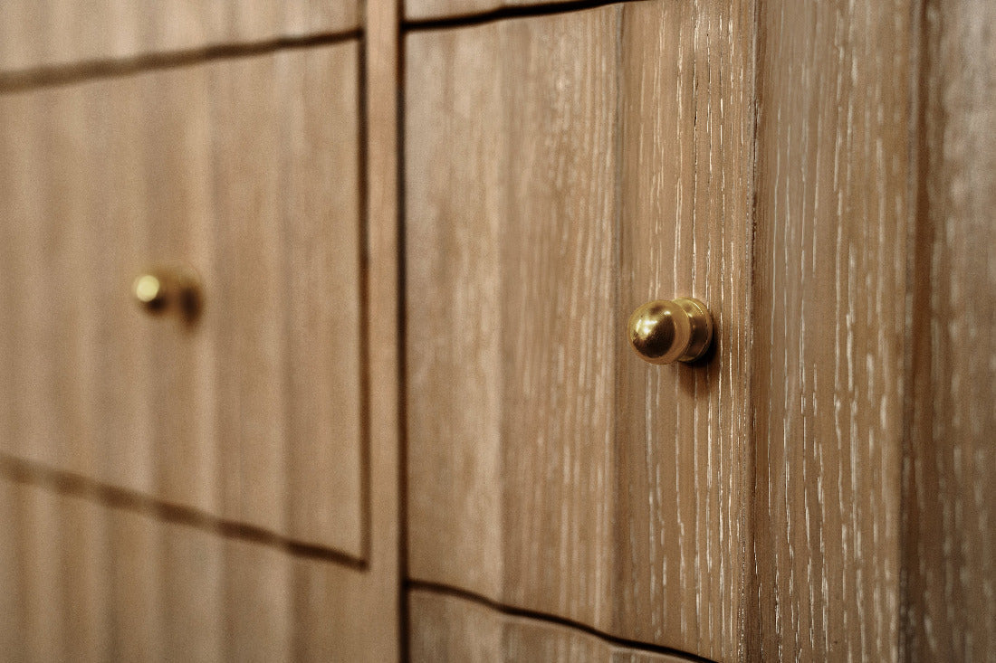 Commode Astor en chêne