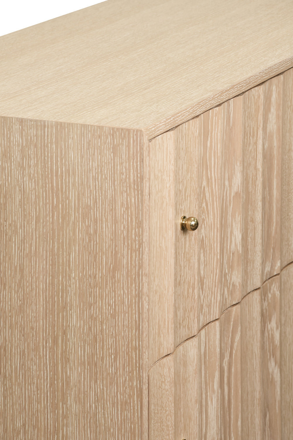 Commode Astor en chêne