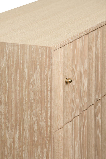 Commode Astor en chêne