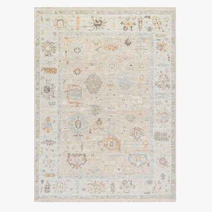 Tapis en laine Averitt