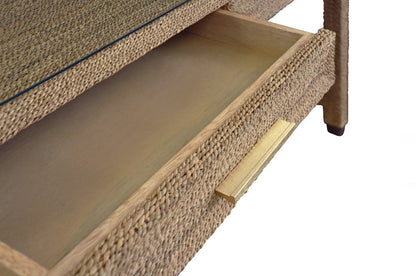 Bureau en corde tressée Bayview