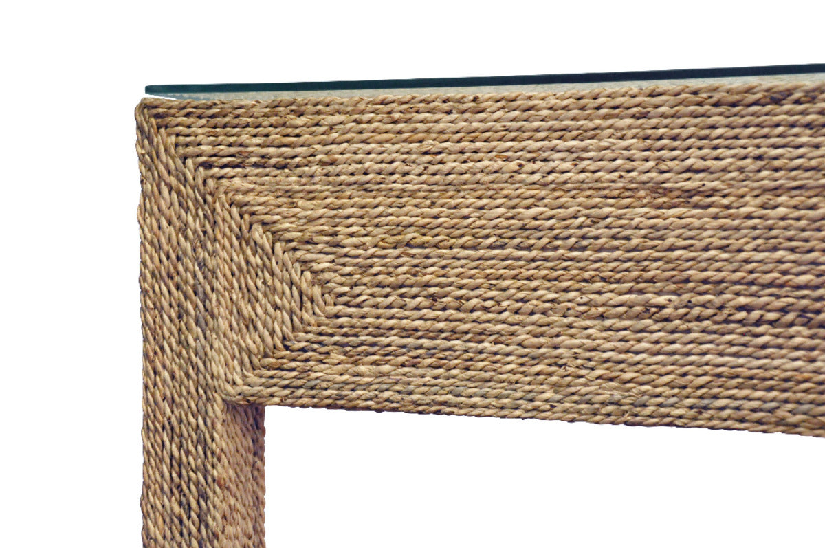 Bureau en corde tressée Bayview