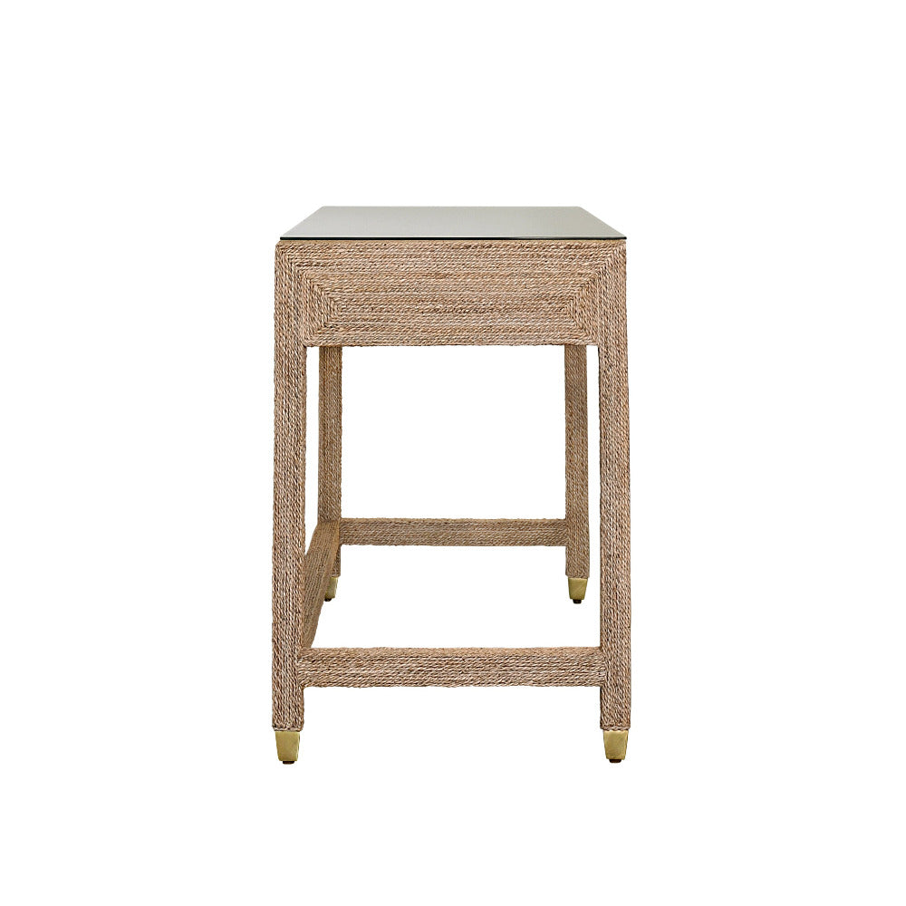 Bureau en corde tressée Bayview