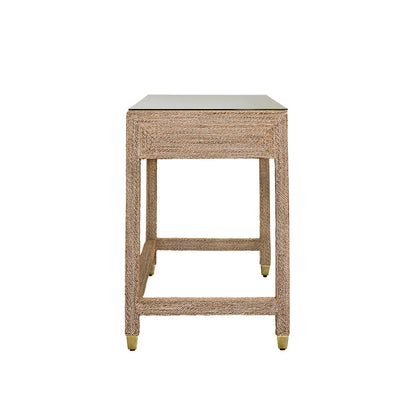 Bureau en corde tressée Bayview