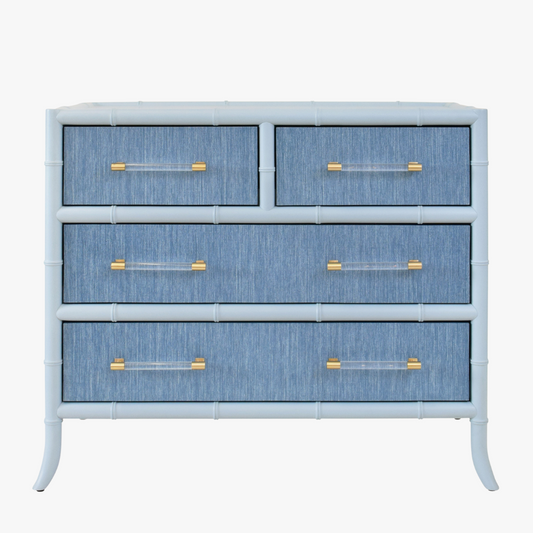 Coffre bleu Blakewell