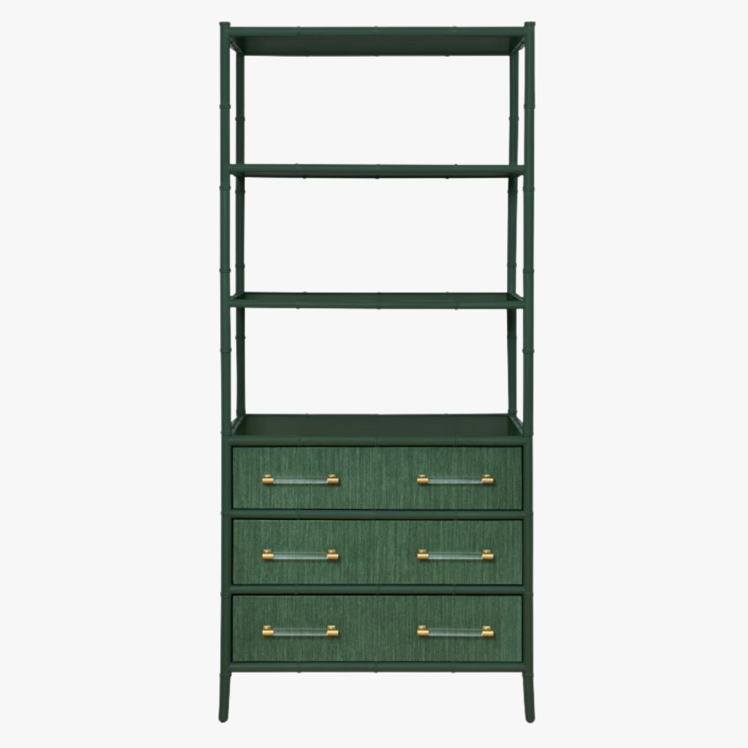 Étage de la forêt de Blakewell