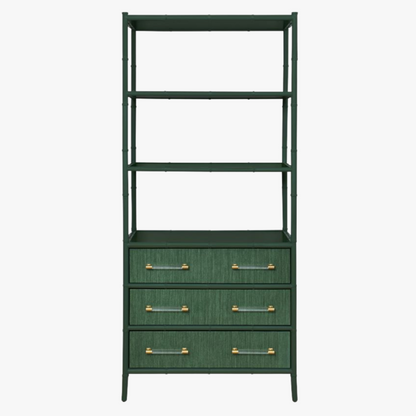 Étage de la forêt de Blakewell