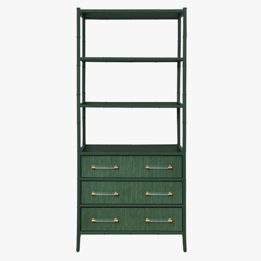 Étage de la forêt de Blakewell