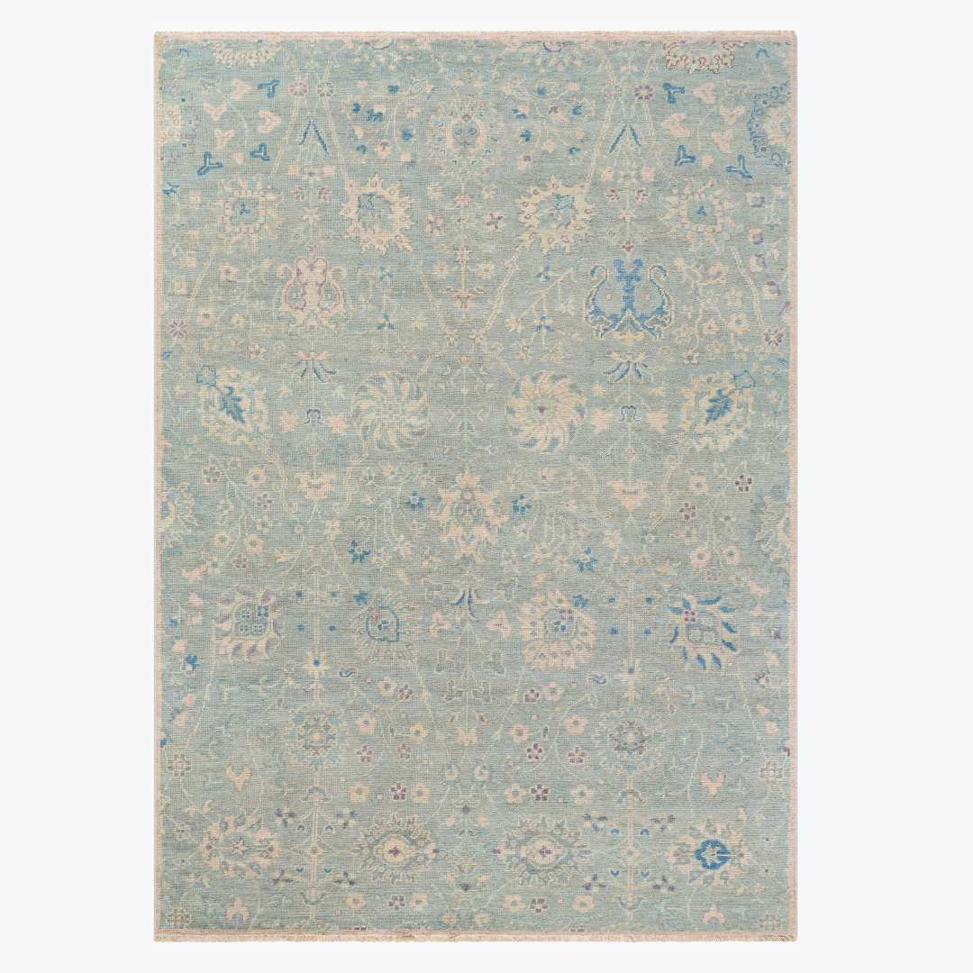 Tapis en laine Camille