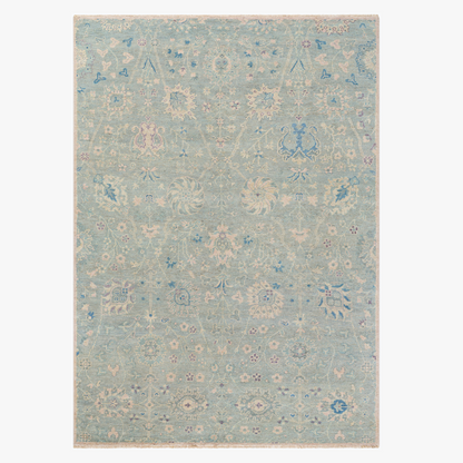 Tapis en laine Camille