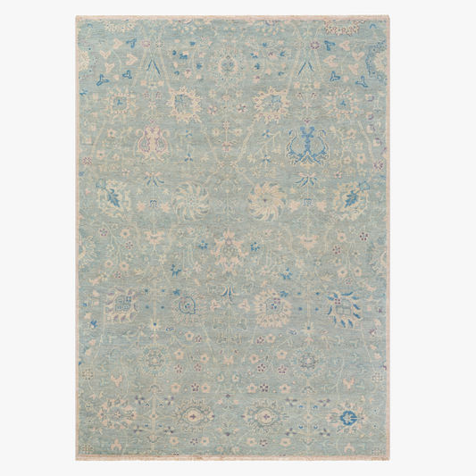 Tapis en laine Camille