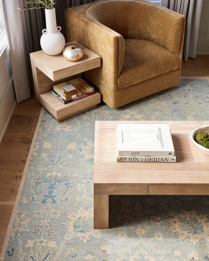 Tapis en laine Camille