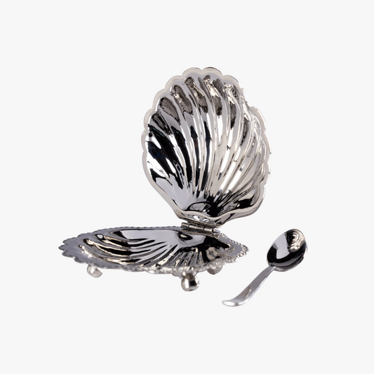 Bol en forme de coquillage de Cap Ferrat