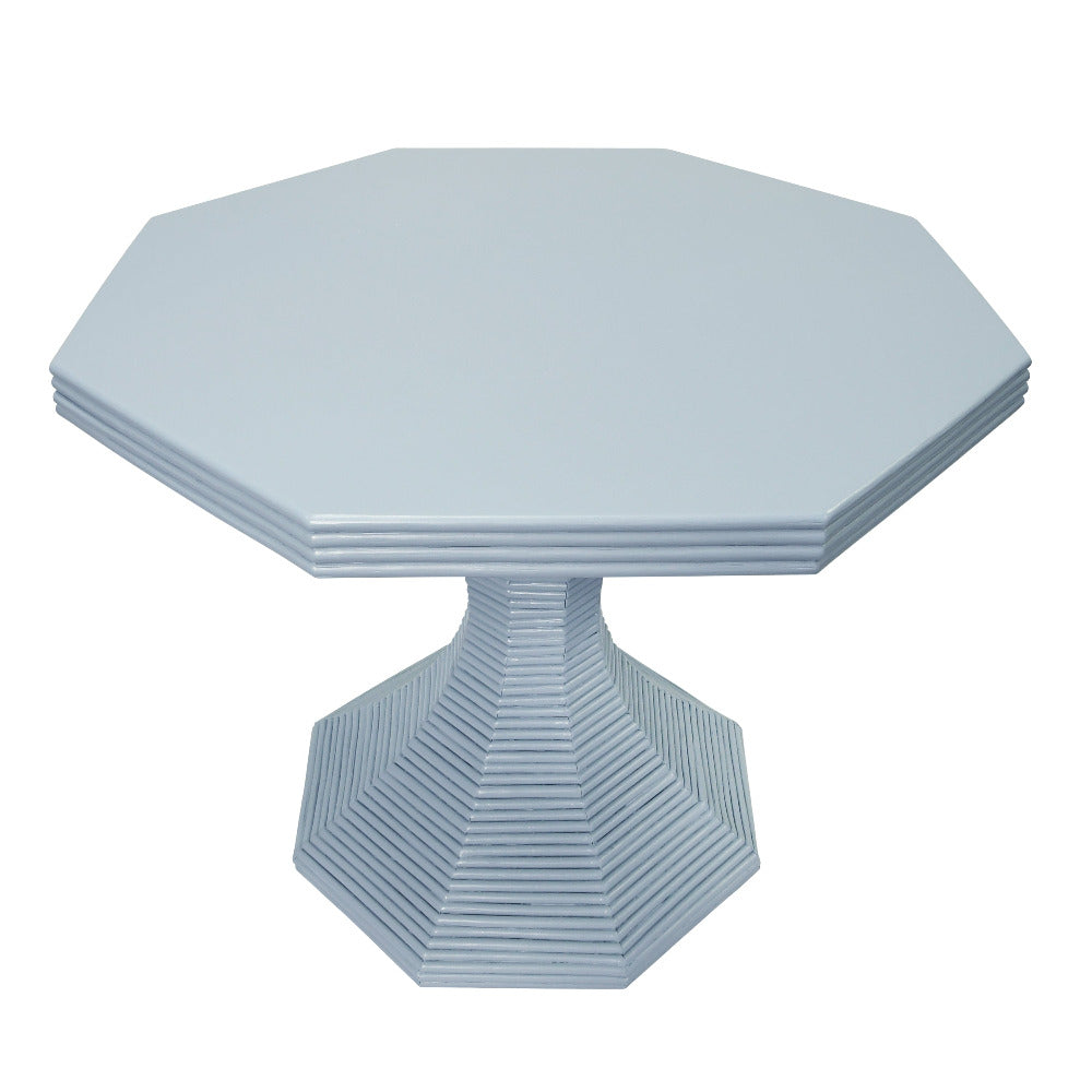 Table d'appoint bleu clair Cape