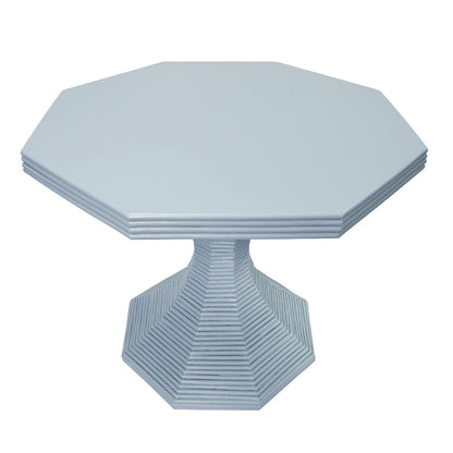 Table d'appoint bleu clair Cape