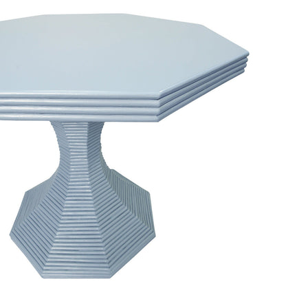 Table d'appoint bleu clair Cape