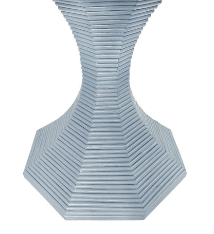 Table d'appoint bleu clair Cape