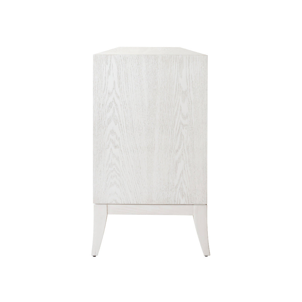 Coffre blanc de Cassie