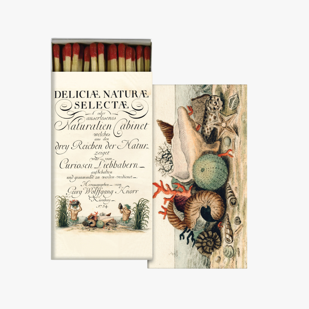 Curiosités côtières Matches