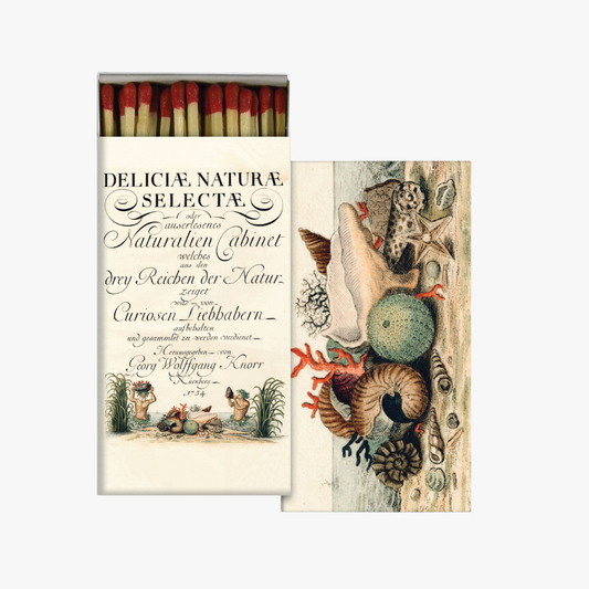 Curiosités côtières Matches