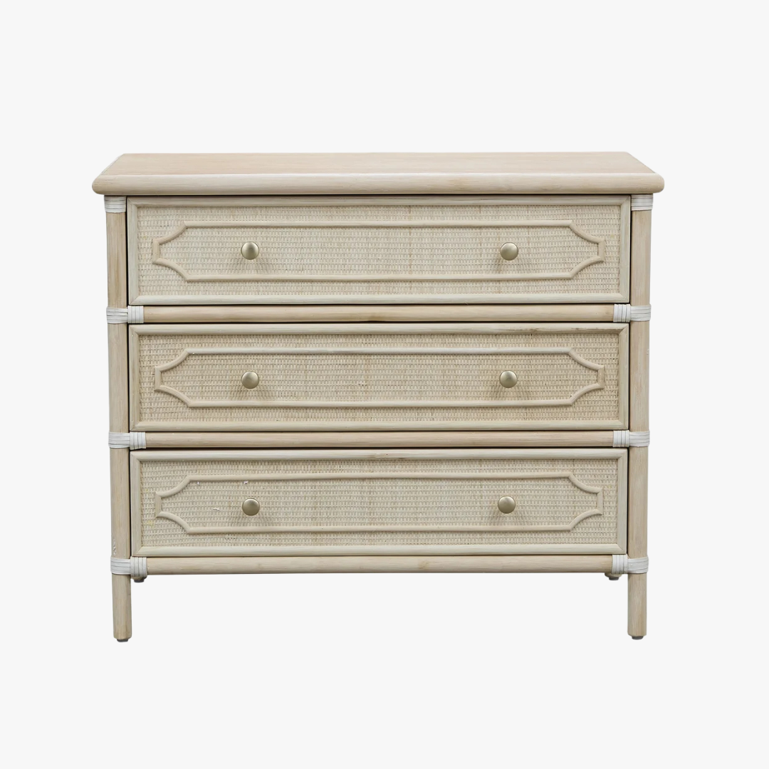 Coffre Chippendale couleur personnalisée