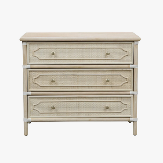 Coffre Chippendale couleur personnalisée