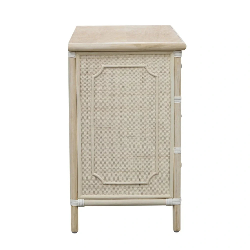 Coffre Chippendale couleur personnalisée