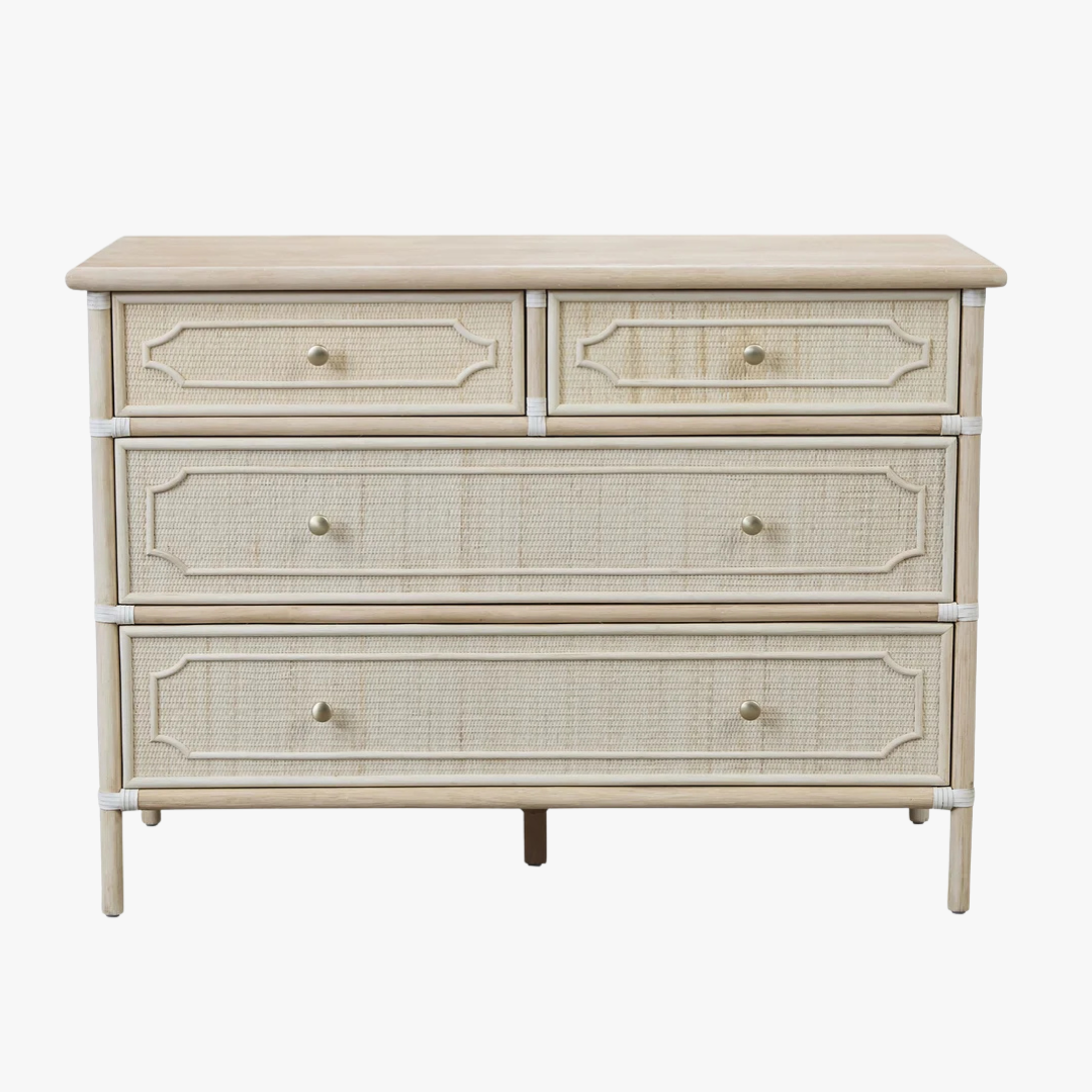 Commode Chippendale couleur personnalisée