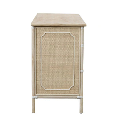 Commode Chippendale couleur personnalisée