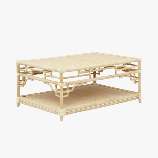 Table basse pagode de petite couleur personnalisée