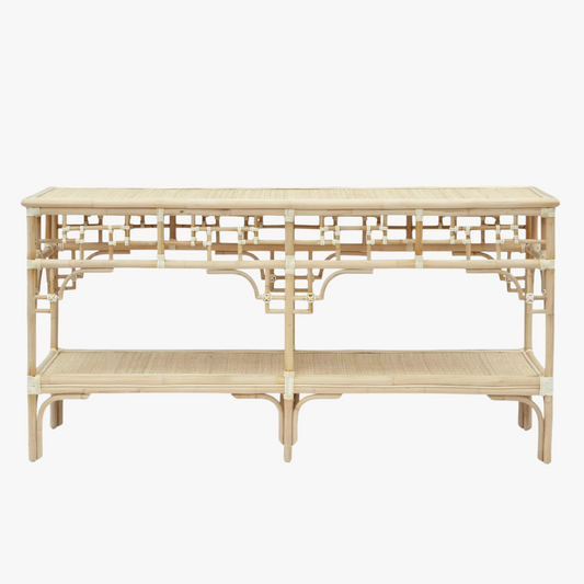 Console pagode couleur personnalisée