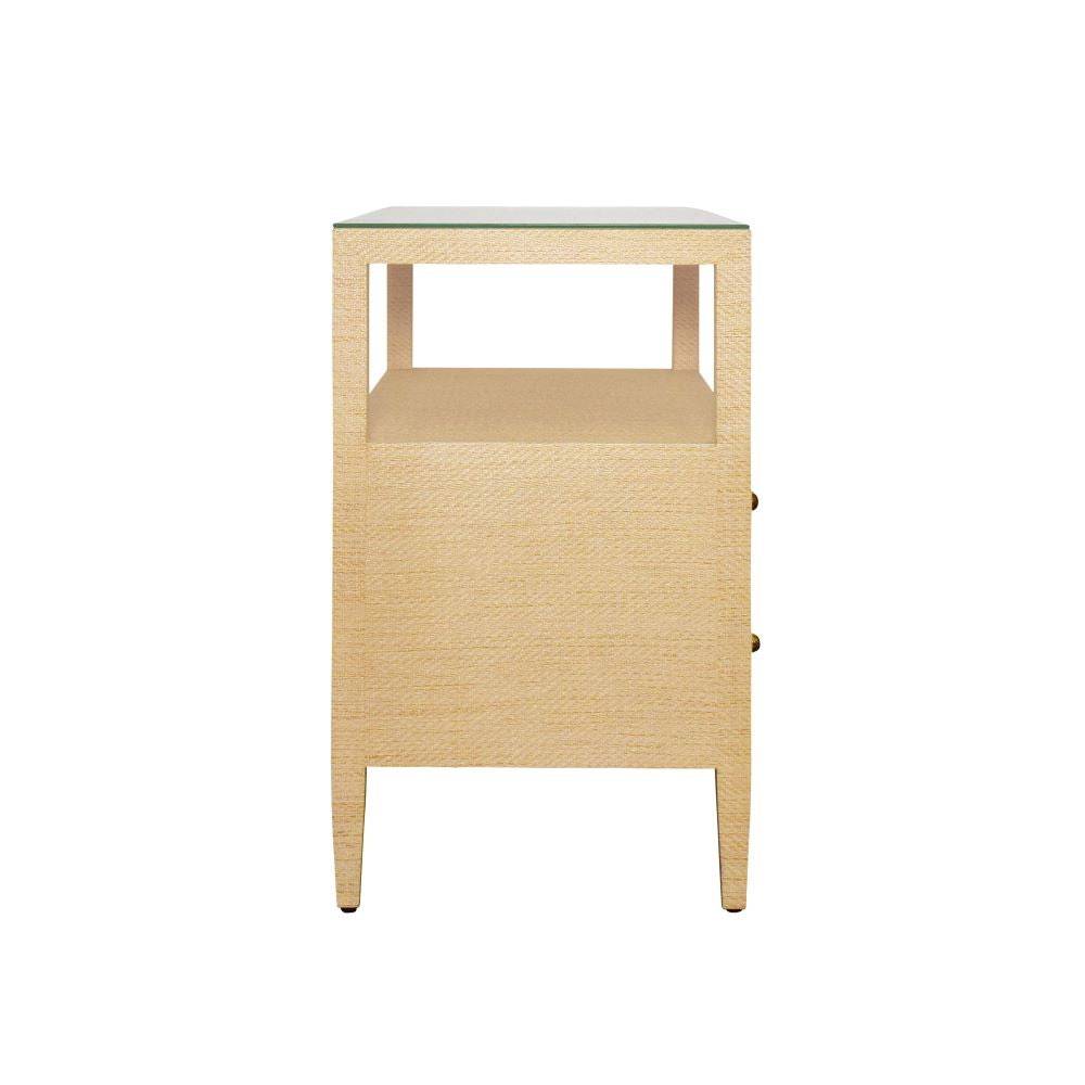 Table d'appoint Damien naturelle