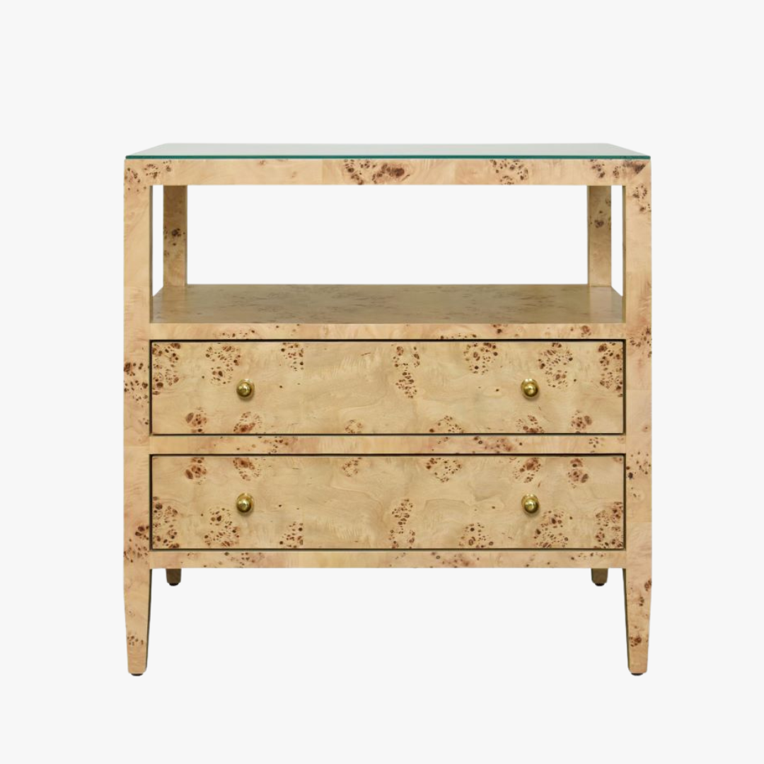 Table d'appoint Damien Burl