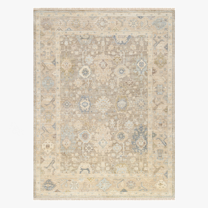 Tapis en laine Delphine