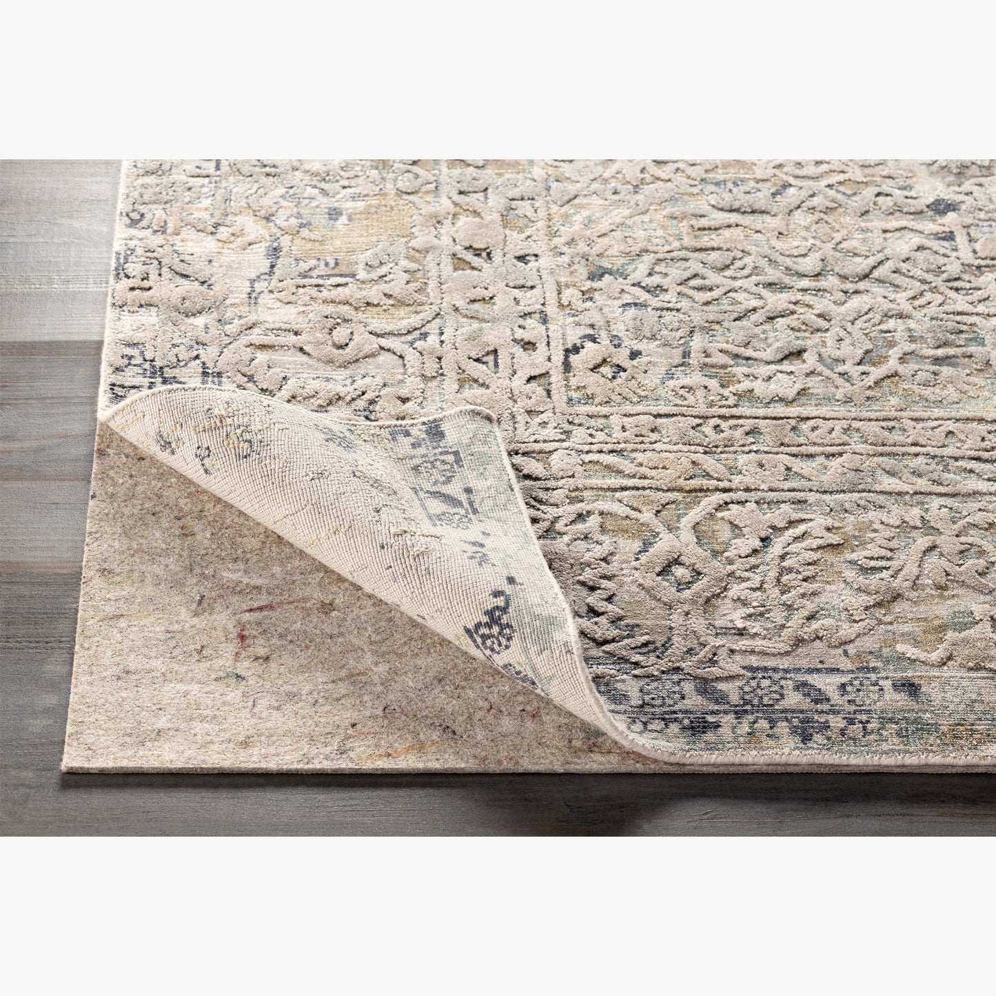 Tapis feutré de luxe