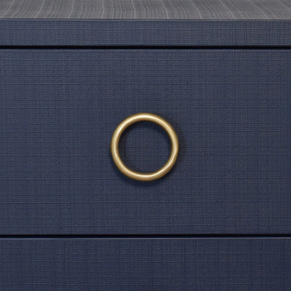 Table de chevet Miles Navy