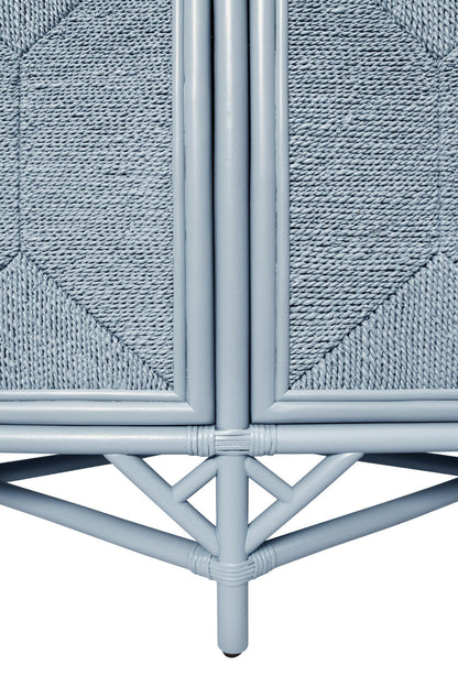 Buffet Essa bleu clair