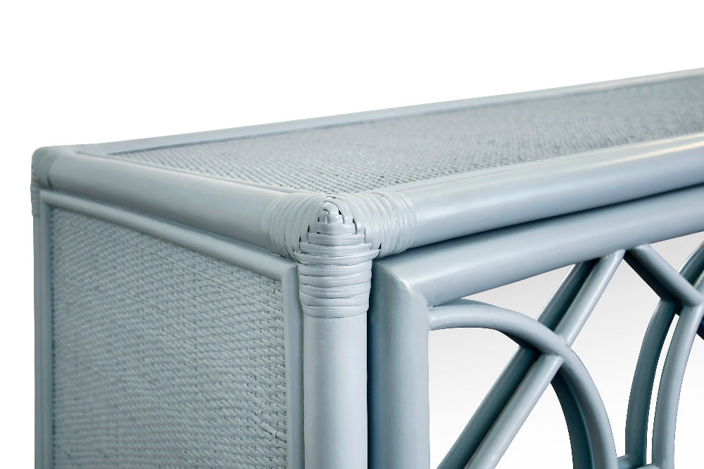 Armoire Fernandina bleu clair