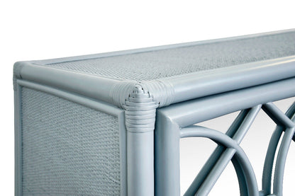 Armoire Fernandina bleu clair