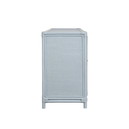 Armoire Fernandina bleu clair