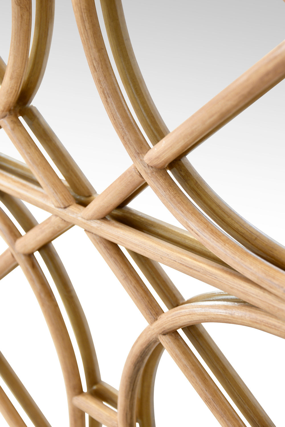 Armoire en rotin Fernandina