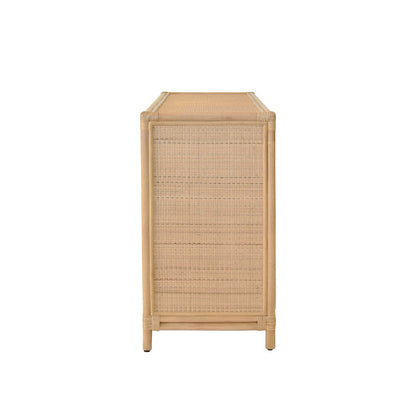 Armoire en rotin Fernandina