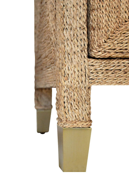 Buffet en corde tressée Bayview