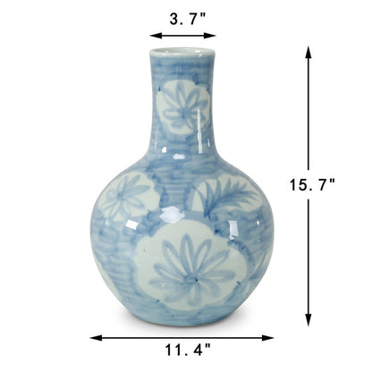 Vase bouteille Freya