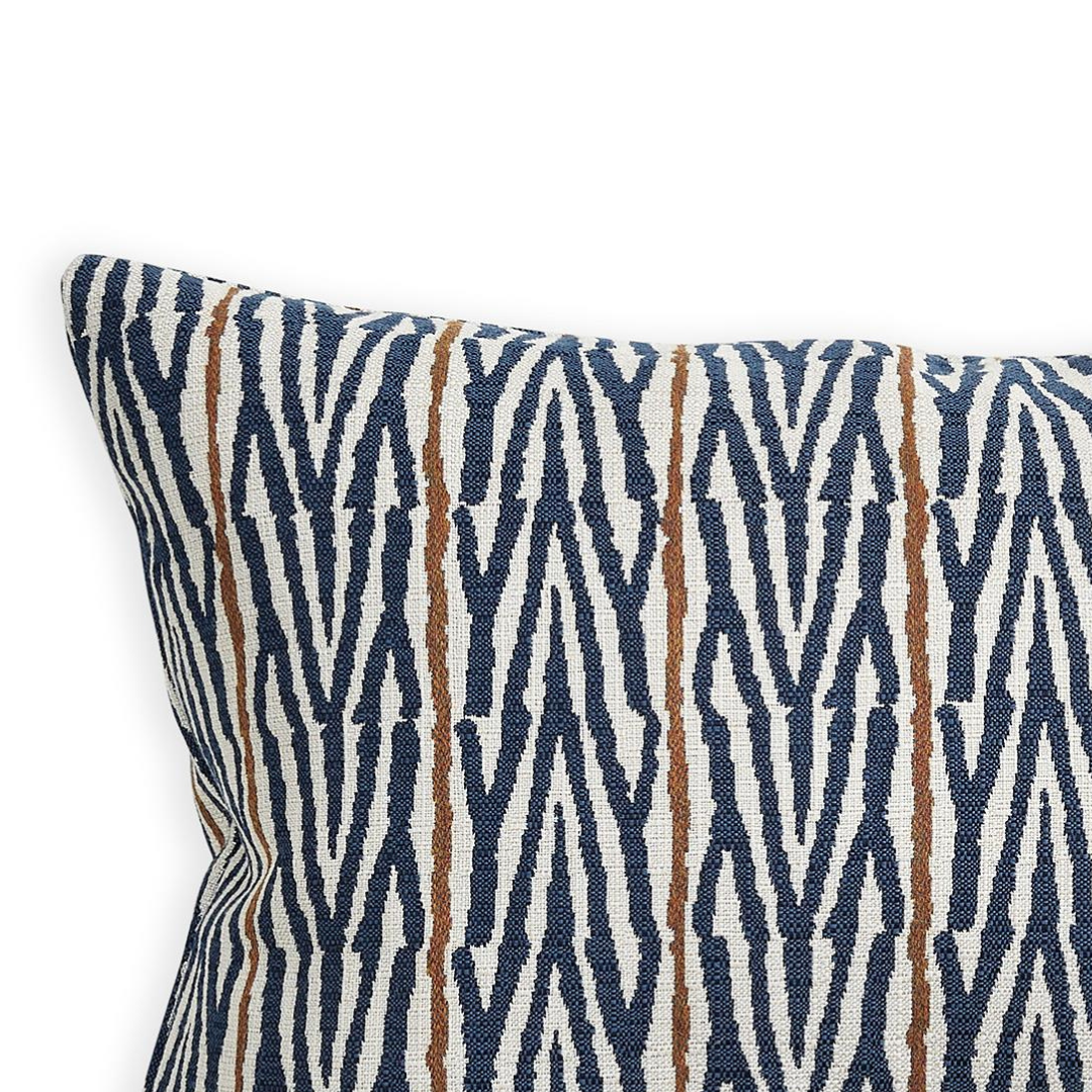 Housse de coussin lombaire d'extérieur Fuji Atlantic