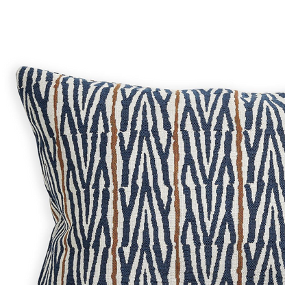 Housse de coussin lombaire d'extérieur Fuji Atlantic